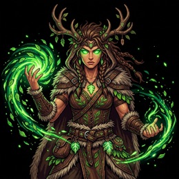 Druidesse